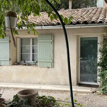 Independante Au Joli Mazet A Idealement Situe Entre La Garrigue Et La 4* ニーム